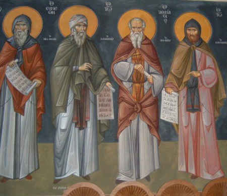 Καθολικό Ι.Ν. αΓ. Ιωάνου Θεριστού Καλαβρίας